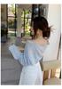 Women's Ice Silk Sunscreen Cardigan - Lightweight Summer BoleroTop