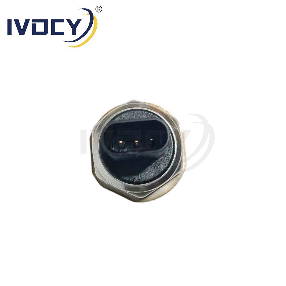 Auto Parts 85PP86-01 7423488937 28672624 23488937 High Quality Fuel Rail Pressure Sensor 85PP8601 For Volvo
