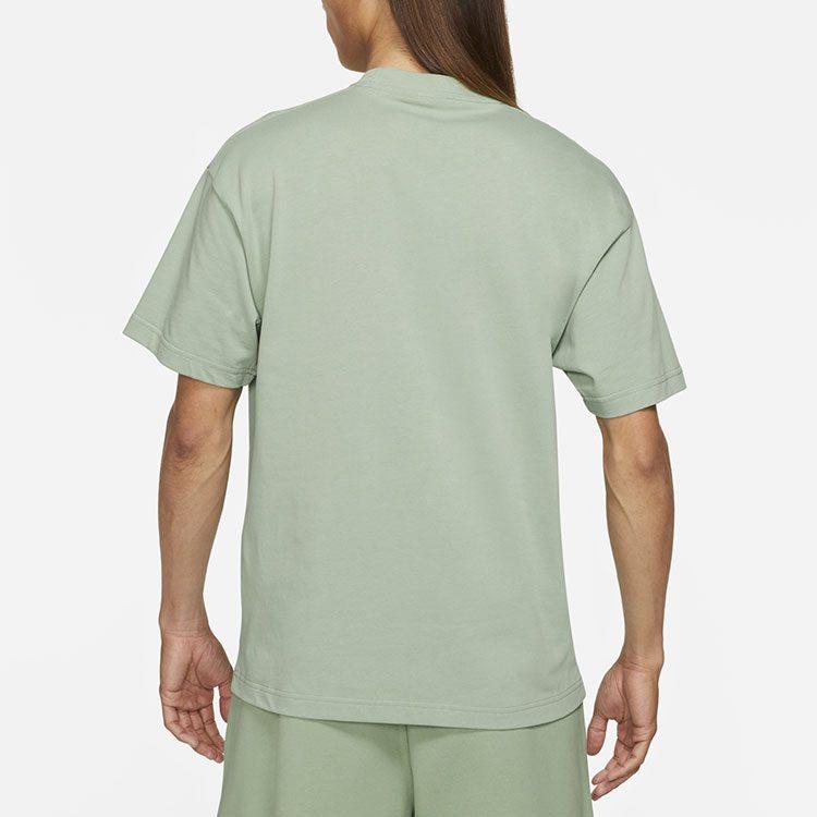 Nike Drop Shoulder Sleeve T-Shirt Men's Light Green DA0321-006