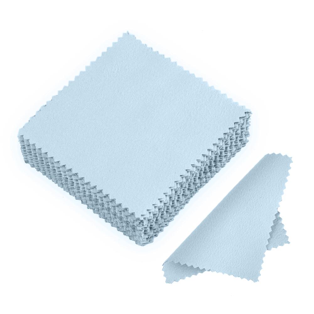

50PCS Square Nano Ceramic Car Cleaning Cloths Auto Absorbent Microfiber Wiping Rags Wash Towels Automobiles Cleaning Drying