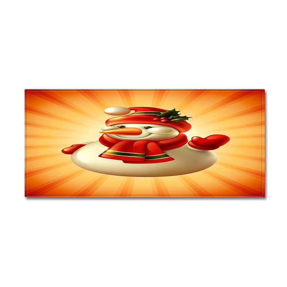 

Christmas Kitchen Sand Carpet Doormat Long Floor Mat 40*60cm