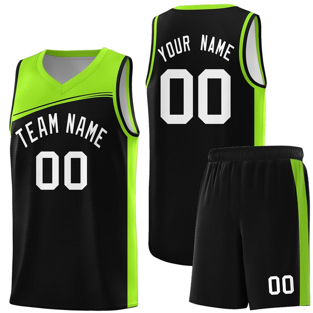 Custom Basketball Jerseys Personalized Printed Team Name & Number Sports Uniform For Men Women Youth