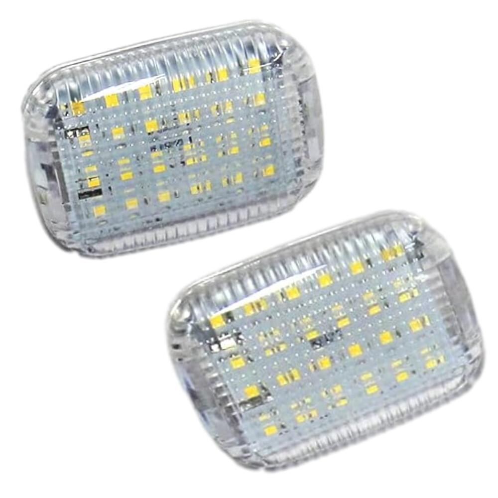 2Pcs Interior Cargo Dome Lights LED 6000K For Ford Transit MK8 V363 Tourneo MK6 MK7 Connect E-Transit  Courier Connect 2pcs