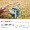 Hose Clip Double Wire Spring Hose Clamp Set of 150
