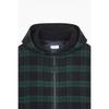Benetton Hood Coat Bactf1561