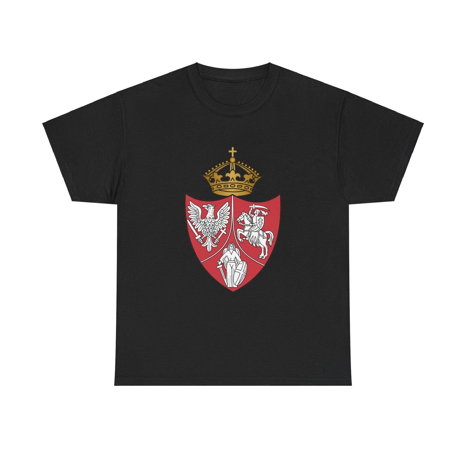 Coat of arms of the January Uprising - T shirt XL