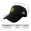 Mr Yuk Means No Baseball Cap Big Size Hat Anime Hat Thermal Visor Trucker Hat Men Caps Womens