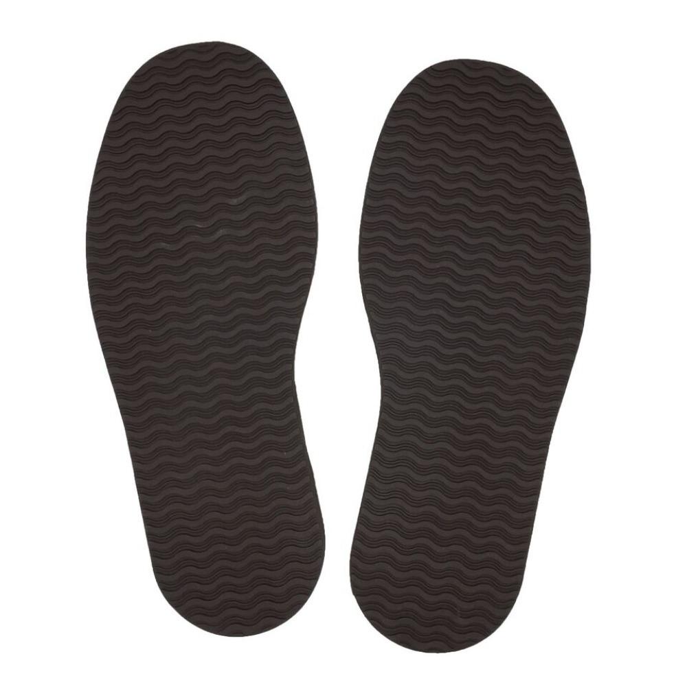 Udskiftelige Anti-slip Gummisåler DIY Klæbes på Hælreparation Sko Puder Støddæmpere