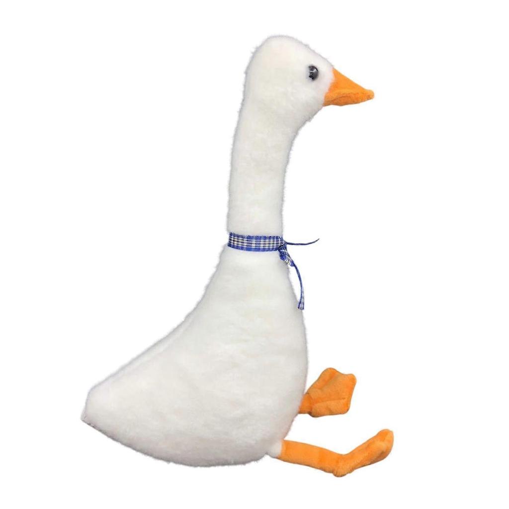 Lovely Goose Stuffed Animal Home Decoration, Soft Stuffed Animal Toy for Couch