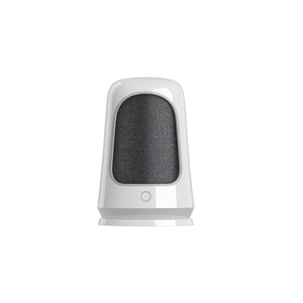 Desktop Fan Heater, US Plug, Tabletop Heater for Home and Use