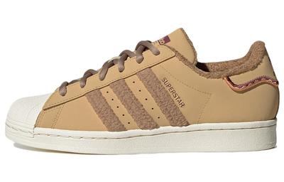 Originals Superstar 'Brown Beige' Women's GY2526