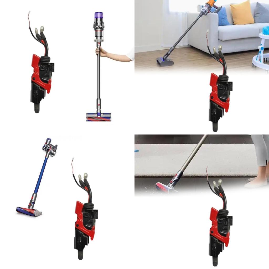 For Dyson V10 Sv12 Cordless Vacuum Switch Assembly For Efficient Cleaning Tasks