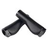 Cover Lock Bar End Bike Retro Grips Bike Grip Cover Bike Cowhide Grips Bicycle Handle Grips