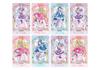 Kimi To Idol Fortune Telling Card Box PreCure Gum, 20-Pack (Candy Toy)