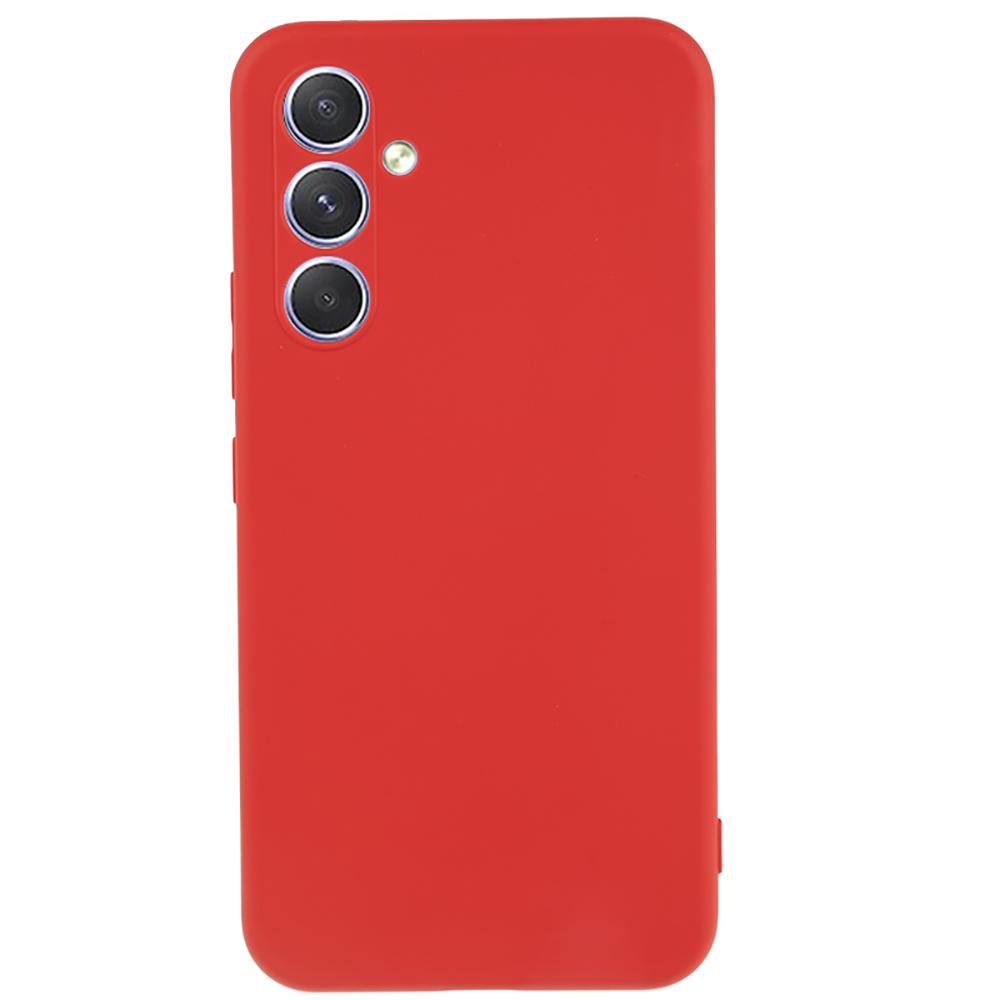For Samsung Galaxy S25 FE Case Precise Cutouts TPU Fiber Lining Shockproof Phone Cover