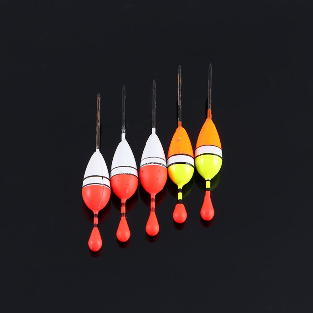 Plastic Angling Tackles Accessories Sea Fishing Floats Vertical Buoy Fishing Buoys Fish Bobbers