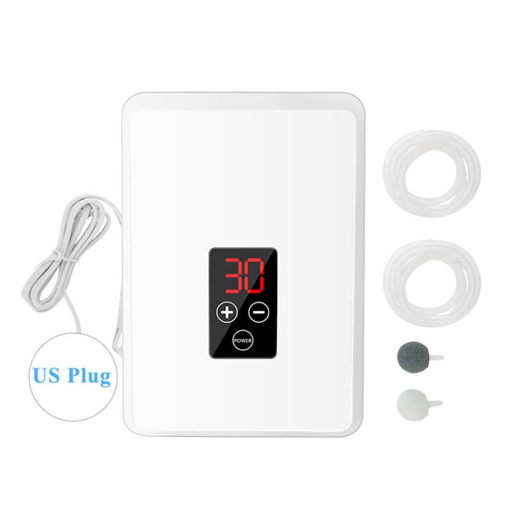 Ozone Generator Air Purifier Fruit Water Sterilizer Cleaner Air Disinfecting