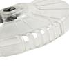 Blade Blade Guard Guard Metal Mitre Blade 1pc 28cm Black Cut-Off Machine Guard Replace Machine Parts High Quality
