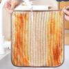 Dish Rags 5x Dish Cloths For Drying Dishes Powerful Dish Towels For Washing Dishes Soft Absorbent Quick Drying Dish Towels For