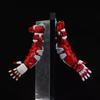 1 Pair Action Figures Building Claw Diy Accessories Movable Hand Set 3.0 Mg 1/100 1/144 Astray Red Frame Sazabi Ver.Ka Model