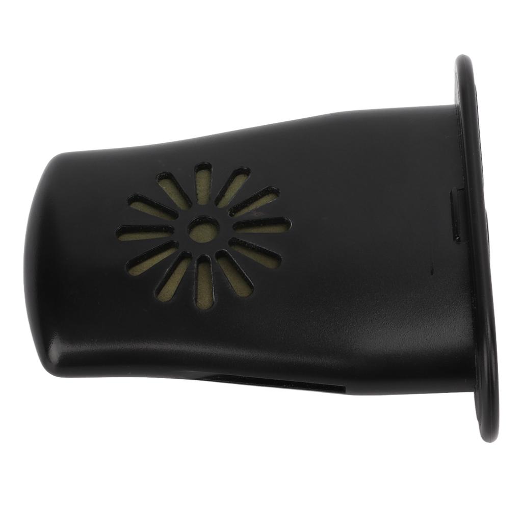 Acoustic Guitar Humidifier ABS Sponge Ukulele Guitars Sound Holes Humidifiers for Musical InstrumentBlack