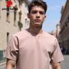 Pierre Cardin Men's Sorona Cool Touch Short Sleeve T-Shirt