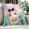 Anime Kaguya-Sama Love Is War Cushion Cover Cushion Cover Set 4Pcs 50X50 45X45 40X40 Pillowcase Decorative Sofa Home Decor