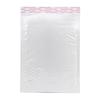Pearlescent Waterproof Bubble Mailer - Shockproof Foam Padded & Self-Adhesive for Clothing