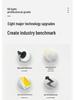 300W LED Studio Photography Light with Deep Parabolic Softbox