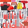 Kids Repair Tool Set Parent-Child Interaction Power Drill Screwdriver For Build Simulated Construction Toys for Boys Child Gifts