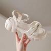 Fashion Half Sumer Slippers Set Women's Orange Sneakers Sandals Shoes Sport Resale Basctt Racing Workout Products Cheap