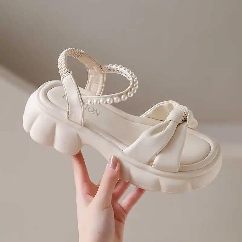 Fashion Half Sumer Slippers Set Women's Orange Sneakers Sandals Shoes Sport Resale Basctt Racing Workout Products Cheap