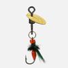 New  Fishing  Crank  Hooks Bass Cranks Tackle Sinking Popper