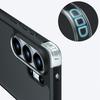 Samsung Galaxy S26 Ultra Fusion Hybrid Matte Case with Black Frame