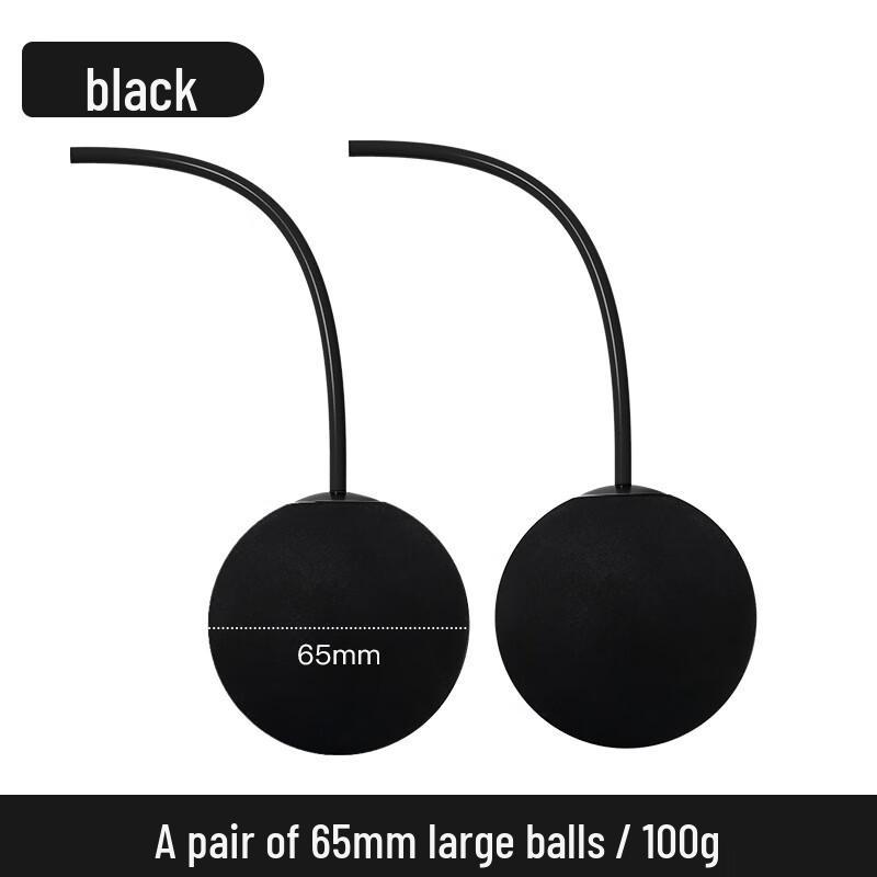 Junshi Weighted Cordless Skipping Ball Set