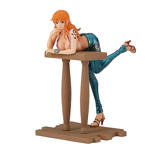 Banpresto One Piece Grandline Journey Special Nami