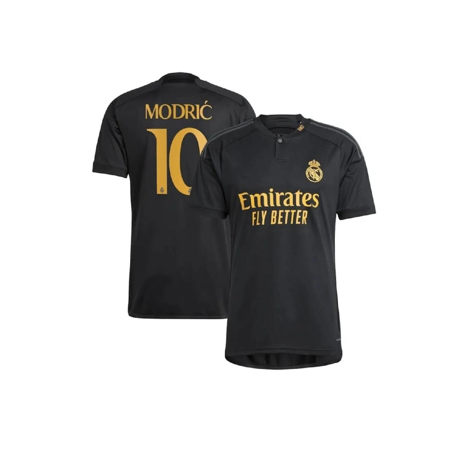 

2023/24 Season Luka Modric Alternative Jersey (third Shirt) S