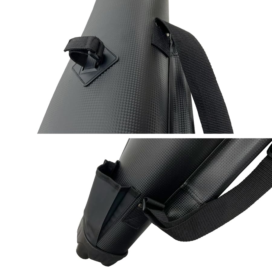 Tsulino Rod Case 135 [Semi-Hard/Reel-in Type]