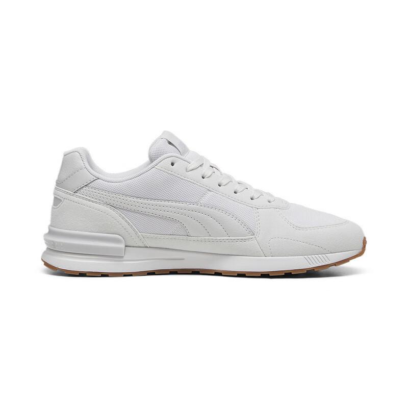 Puma Graviton Versatile Comfortable Durable Low-Top Lifestyle Casual Shoes Unisex Casual Shoes White 380738-60