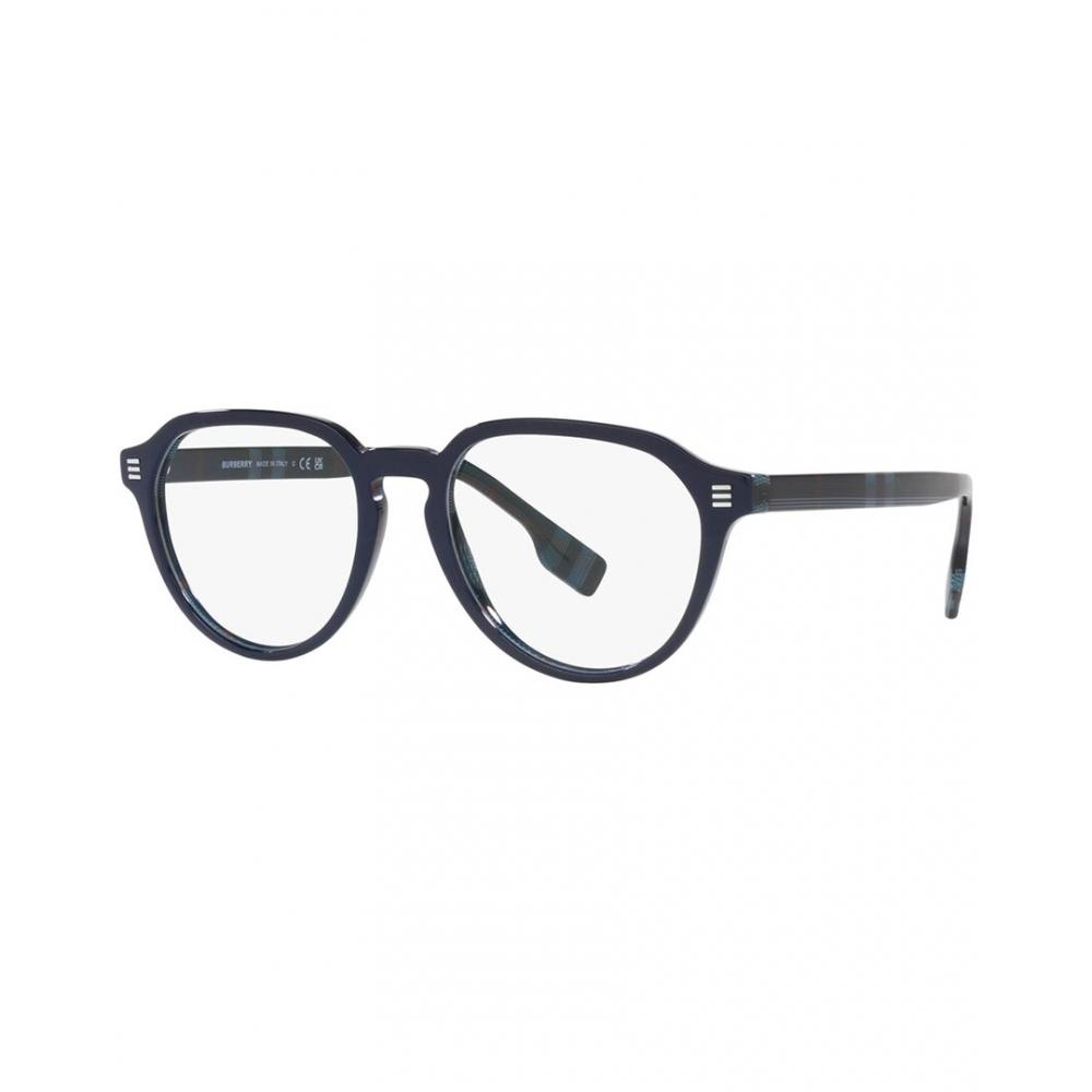 

Burberry Men s BE2368F 52mm Optical Frames blue