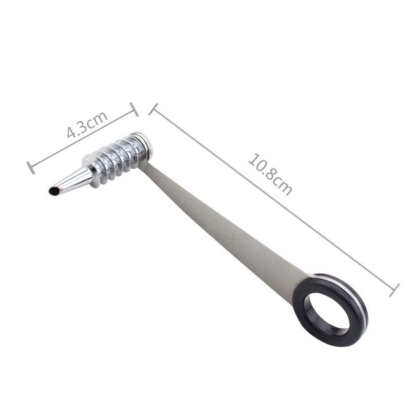 Spiral Vegetable Slicer Cucumber Carrot Potato Vegetable Spiral Stainless Steel Handheld Kitchen Accessories 3