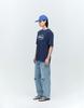 MMLG Emb. Mmlg Nylon Ballcap (Blue)