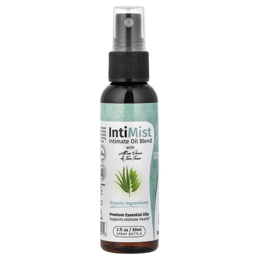 NutraBlast, IntiMist, Intimate Oil Blend Spray, 59 ml (2 fl oz)