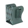Bookend Stretchable Adjustable Anti-rust Book End with Pencil Holder