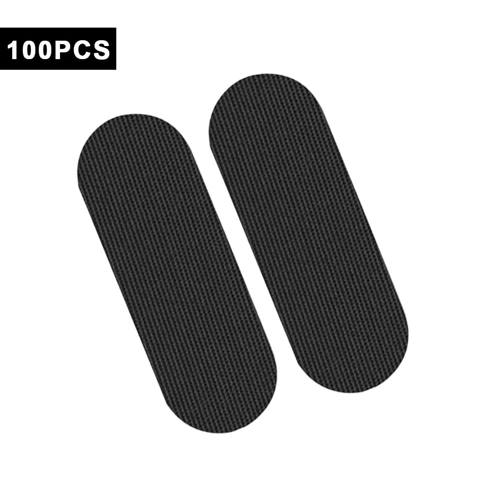 Anti-Friction High Elastic Breathable Finger Guard Sports Finger Wrap for Ball Games 100PCS Bowling Finger Protector Pads