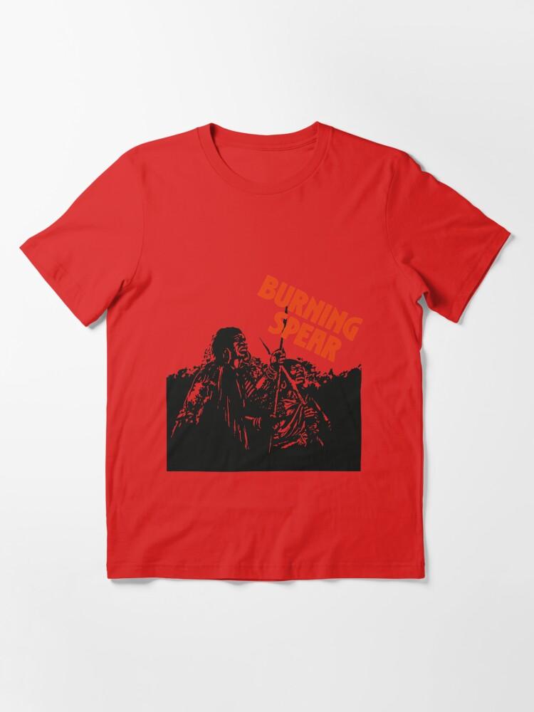 Burning Spear Burning Spear Perfect Gift Essential T-Shirt