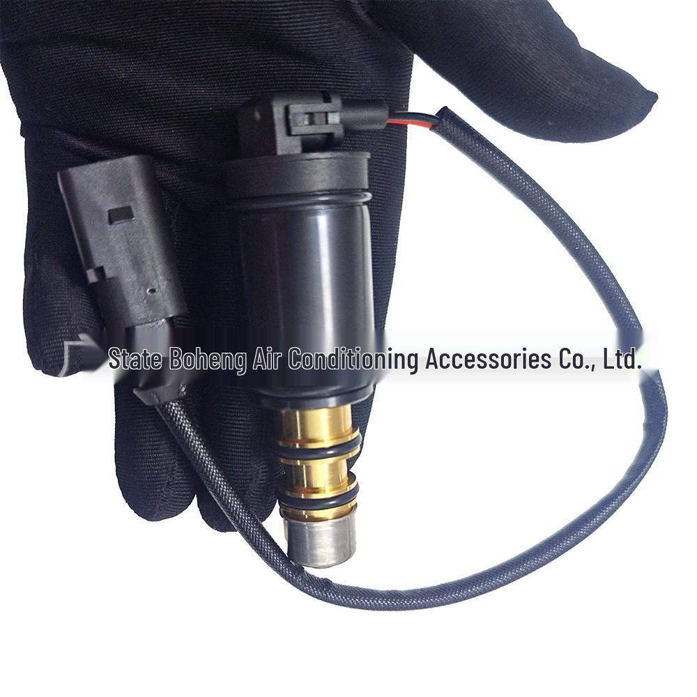 Guaranteed New Car A/C Compressor Control Valve - Universal Truck Refrigeration Variable Frequency Valve