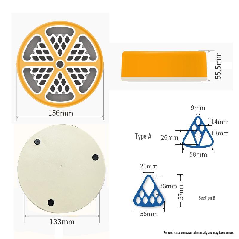 Multi-Specification Household Bobbin Set: Colored Transparent and Metal Bobbins with Thread