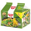 NISSIN Instant Noodles Leng Sabb Pork Flavour 60 G. X 5 / 10 / 15 / 20 Pcs