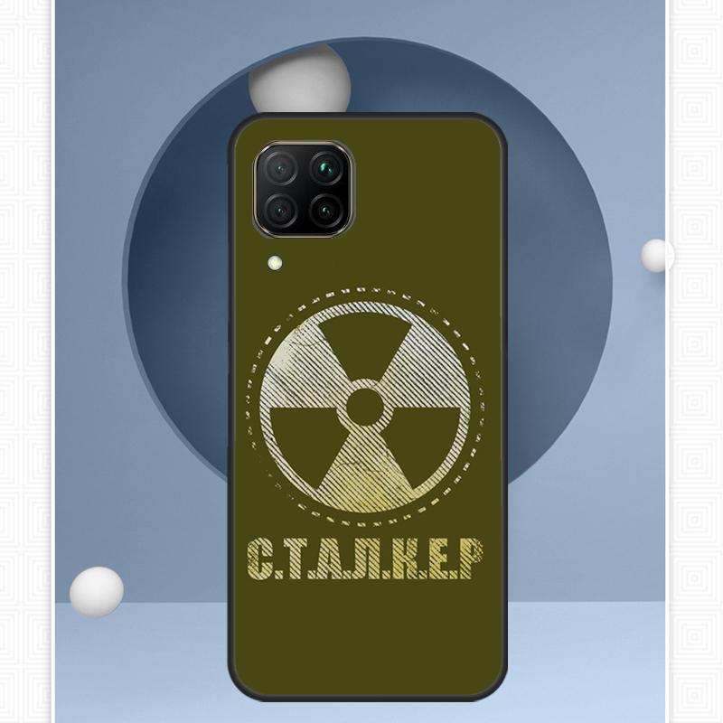 

Stalker Clear Sky For Huawei Nova Y91 Y60 Y70 Y72 Y90 Y61 12s 12i 11i 8i 10 9 SE P20 P40 Lite P30 P60 Pro Case Huawei P20 Lite